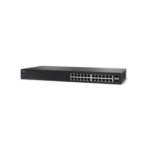SG110-24-NA Cisco Small Business SG110-24 Switch 24 ports Rack-mountable
