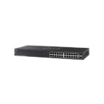 SG110-24HP-NA Cisco Small Business Switch 24 ports Rack-mountable