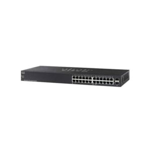 SG110-24HP-NA Cisco Small Business Switch 24 ports Rack-mountable