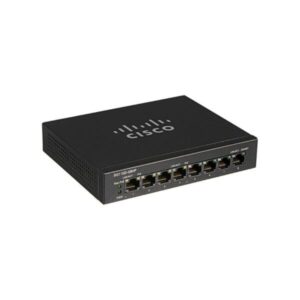 SG110D-08HP Cisco 8-port Poe Gigabit Desktop Switch