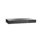 SG200-26FP-NA Cisco Small Smart Switch 26 ports Rack-Mountable
