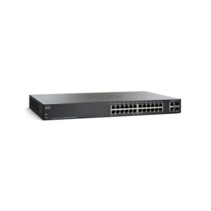 SG200-26FP-NA Cisco Small Smart Switch 26 ports Rack-Mountable