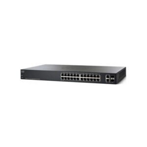 SG220-26-K9-NA Cisco 220 Series SG220-26 Switch 26 ports Rack-mountable