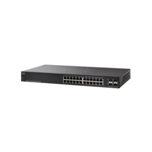 SG220-28MP-K9-CN Cisco 220 Series 28-Ports Rack-mountable Switch
