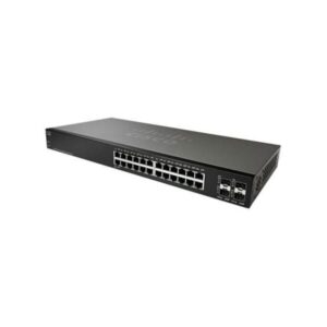 SG220-28MP-K9-NA Cisco 220 Switch 28 ports Rack-Mountable