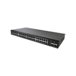 SG220-52-K9 Cisco 48 X 10/100/1000 + 4 X Sfp Desktop, Rack-mountable