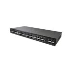 SG220-52-K9-CN Cisco 220 Series Switch 52 ports Rack-mountable