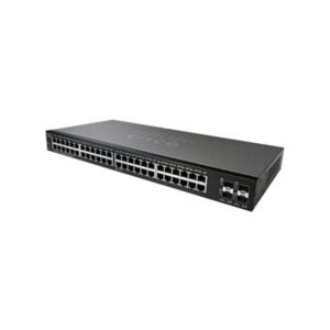 SG220-52-K9-CN Cisco 220 Series Switch 52 ports Rack-mountable