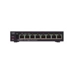 SG250-08-K9 Cisco 250 Series Managed L3 Switch 8 Ethernet Ports