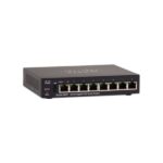 SG250-08HP-K9-NA Cisco 250 Series Switch 8 ports Smart Rack-mountable