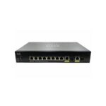 SG250-10P-K9 Cisco Small Business Sg250-10p Managed Switch 8 Poe