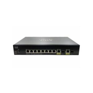 SG250-10P-K9 Cisco Small Business Sg250-10p Managed Switch 8 Poe