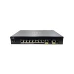 SG250-10P-K9-NA Cisco 250 Series SG250-10P Switch 10 ports Smart