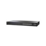 SG250-18-K9-NA Cisco 250 Series Switch 18 ports Rack-mountable