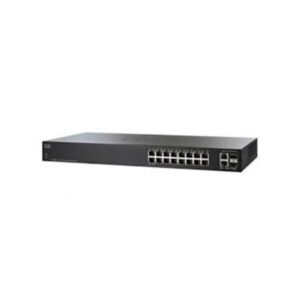 SG250-18-K9-NA Cisco 250 Series Switch 18 ports Rack-mountable