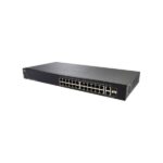 SG250-26HP-K9-NA Cisco 250 Series Switch 26 ports Rack-mountable