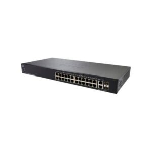 SG250-26HP-K9-NA Cisco 250 Series Switch 26 ports Rack-mountable