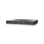 SG250-50-K9-NA Cisco 250 Series Switch 50 ports Rack-mountable