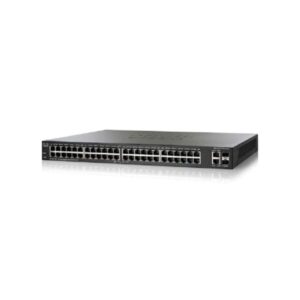 SG250-50-K9-NA Cisco 250 Series Switch 50 ports Rack-mountable
