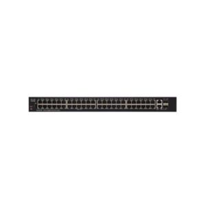 SG250-50P-K9-NA Cisco 250 Series Switch 50 ports Rack-mountable