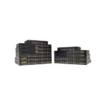 SG250X-48P-K9NA Cisco 250 Series SG250X-48P Switch 48 ports Smart Rack-mountable