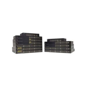 SG250X-48P-K9NA Cisco 250 Series SG250X-48P Switch 48 ports Smart Rack-mountable