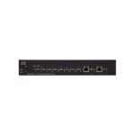 SG350-10SFP Cisco 350 Series Switches 8 SFP Gig, 2 Gig copper/SFP