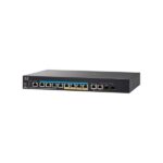 SG350X-8PMD-K9-NA Cisco Small Business Switch 8 ports Rack-mountable