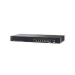 SG355-10P-K9-NA Cisco Small Business Switch 10 ports Rack-mountable