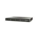 SG500-52MP-K9-NA Cisco Small Business 52-Ports PoE+ Rack-mountable