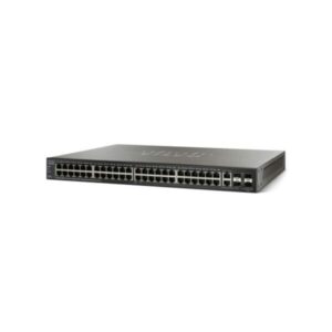 SG500-52MP-K9-NA Cisco Small Business 52-Ports PoE+ Rack-mountable