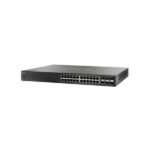 SG500X-24-K9-AU Cisco SG500X-24 Layer 3 Switch
