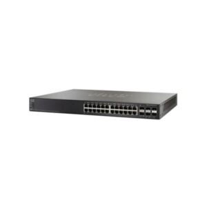 SG500X-24-K9-AU Cisco SG500X-24 Layer 3 Switch