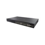 SG550X-24-K9-EU Cisco 550X Series Switch 24 ports Rack-mountable
