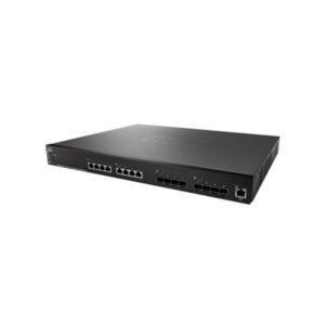 SG550XG-8F8T-K9-EU Cisco Small Business 16-Ports Gigabit Ethernet Switch