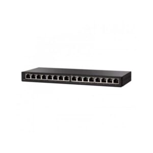 SG95-16-AS Cisco 16-Port Gigabit Desktop Unmanaged Switch