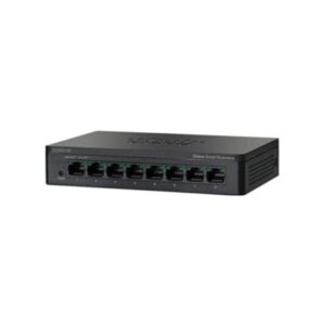 SG95D-08-SG Cisco Small Business SG95D-08 Switch 8 ports Unmanaged