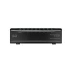 SLM2008PT-UK Cisco Systems SG200-08P 8-Port Gigabit PoE Smart Switch