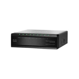 SLM2008T-EU Cisco Small Business Smart SG200-08 Switch 8 ports Managed