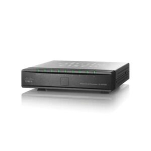 SLM2008T-JP Cisco SG200-08 8-Port Gigabit Smart Switch
