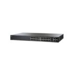 SLM2024T-NA Cisco Small Business Smart Switch 26 ports Rack-mountable