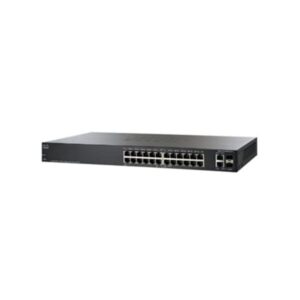 SLM2024T-NA Cisco Small Business Smart Switch 26 ports Rack-mountable