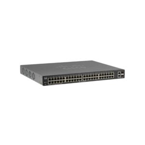SLM2048PT-NA Cisco Small Business Smart SG200-50P Switch 50 ports Rack-mountable
