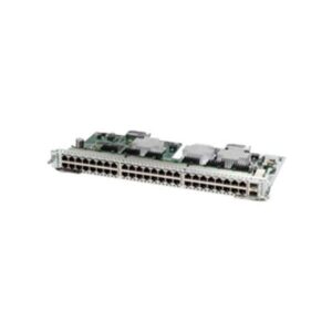 SM-D-ES3G-48-P Cisco 2900 and 3900 series module Enhanced EtherSwitch
