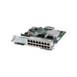 SM-ES2-24= Cisco Enhanced EtherSwitch Service Module Entry Level switch 23 ports managed plug-in module