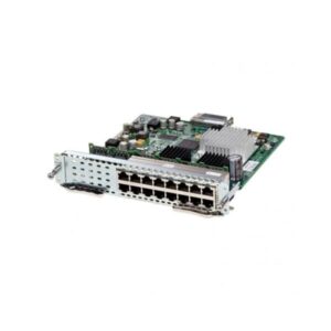 SM-ES2-24= Cisco Enhanced EtherSwitch Service Module Entry Level switch 23 ports managed plug-in module