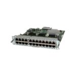 SM-ES3-24-P= Cisco Enhanced EtherSwitch Service Module Advanced switch 23 ports managed plug-in module