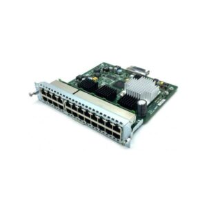 SM-ES3G-24-P= Cisco Enhanced EtherSwitch Service Module Advanced switch 24 ports managed plug-in module