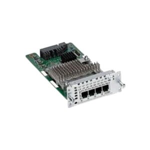 SM-X-16FXS/2FXO= Cisco High-Density Analog Voice Service Module SM-X-16-FXS/2FXO Expansion module