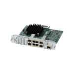 SM-X-4X1G-1X10G= Cisco 4-Port High-Density Gigabit or 1-Port 10 Gigabit Ethernet Expansion Module